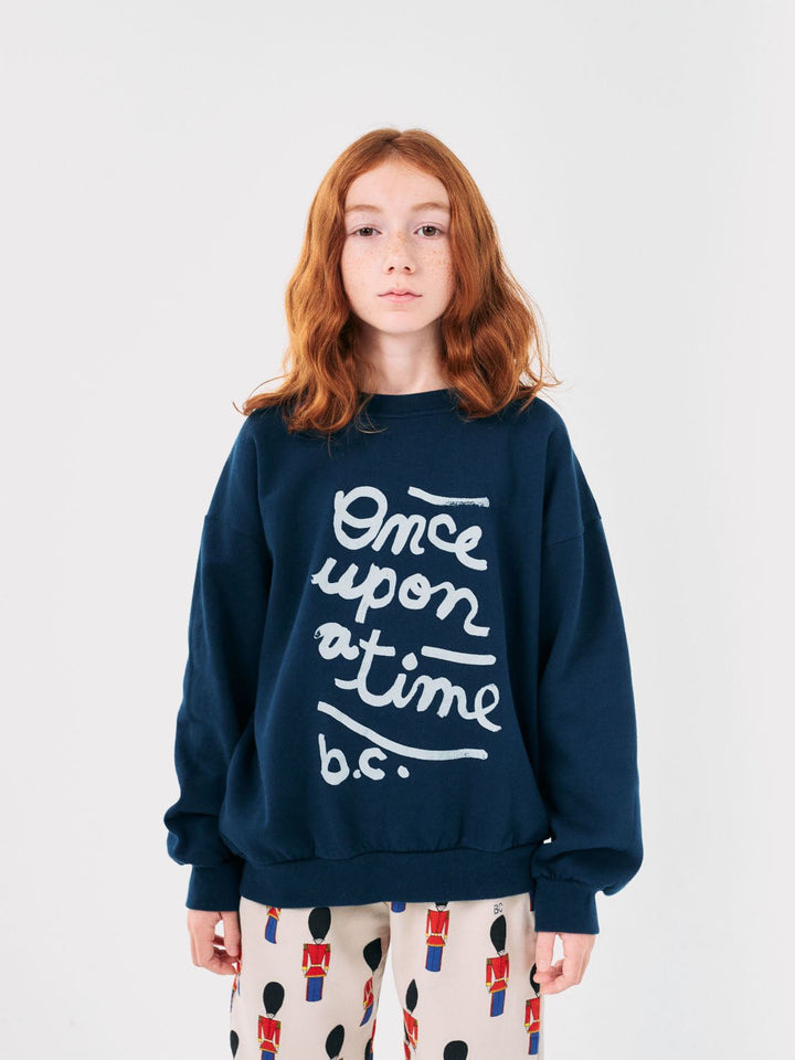 Once Upon A Time Sweatshirt by Bobo Choses - Petite Belle