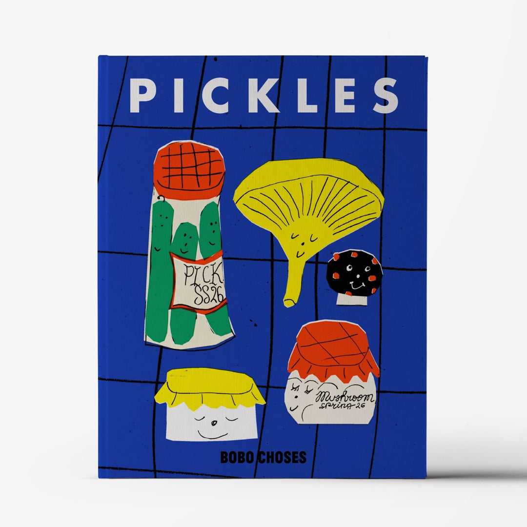 Pickles Petit Book by Bobo Choses - Petite Belle