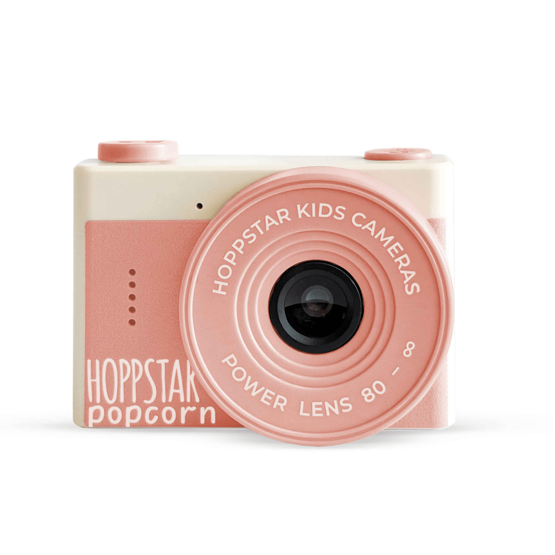 Popcorn Camera - Sorbet by Hoppstar - Petite Belle