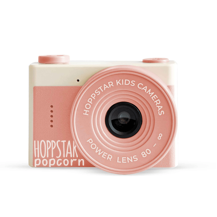 Popcorn Camera - Sorbet by Hoppstar - Petite Belle