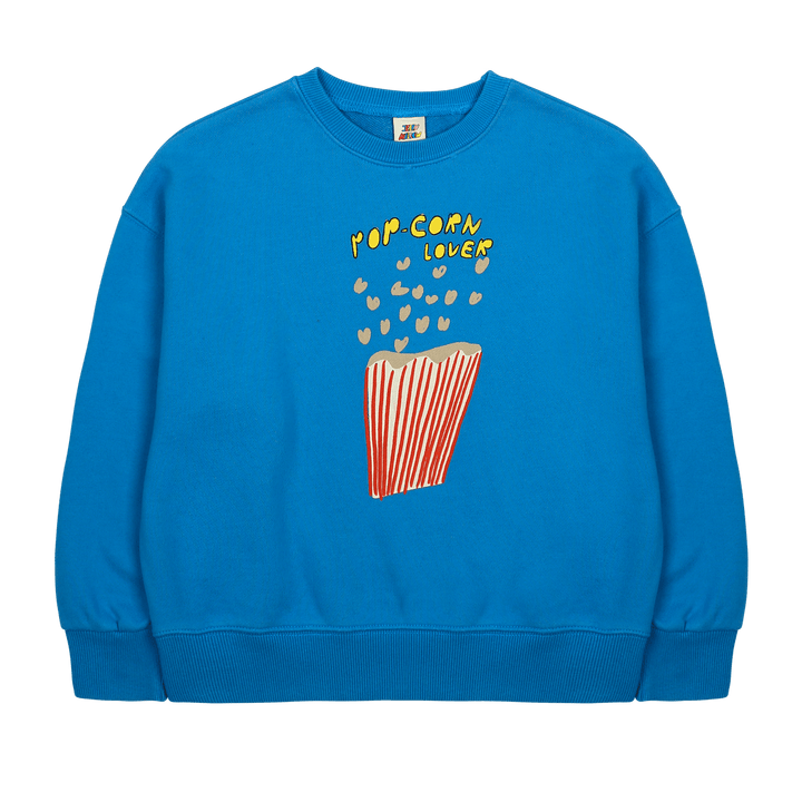 Popcorn Sweatshirt by Jelly Mallow - Petite Belle