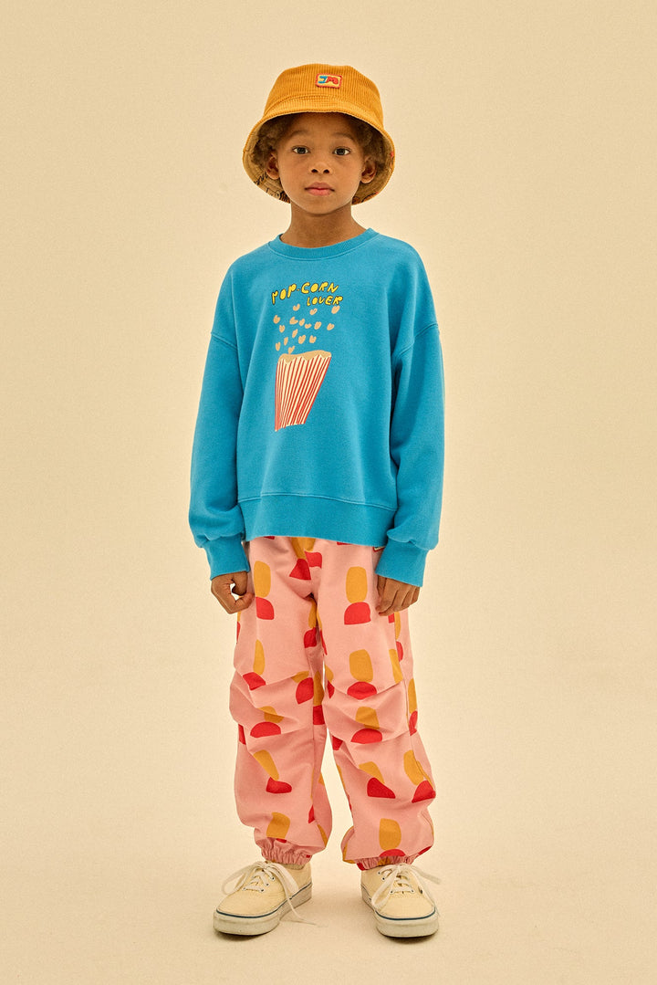 Popcorn Sweatshirt by Jelly Mallow - Petite Belle