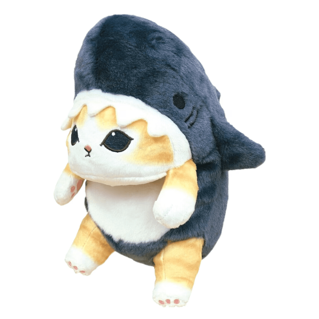 Posture Pal Mofusand Shark by Dreams - Petite Belle