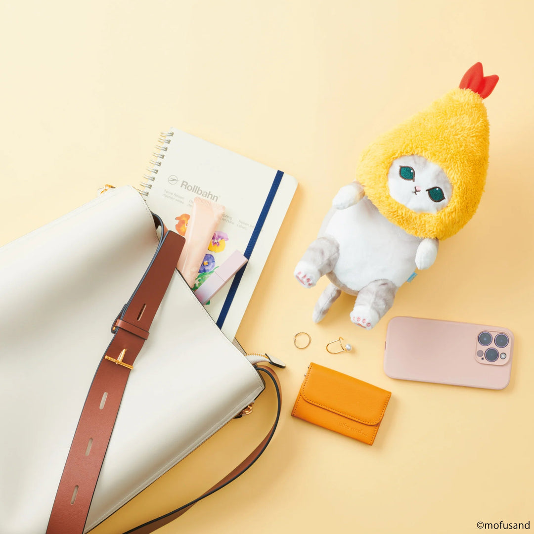 Posture Pal Mofusand Shrimp by Dreams - Petite Belle