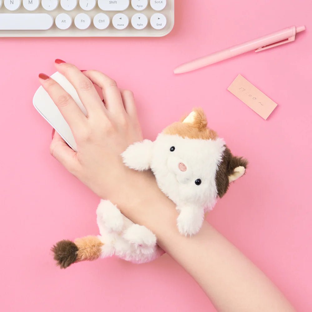 Posture Pal Wrist Cushion - Calico - Petite Belle