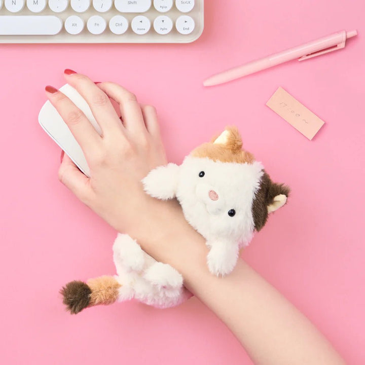 Posture Pal Wrist Cushion - Calico - Petite Belle