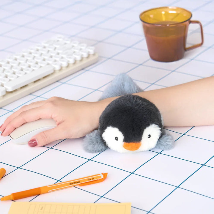Posture Pal Wrist Cushion - Penguin - Petite Belle