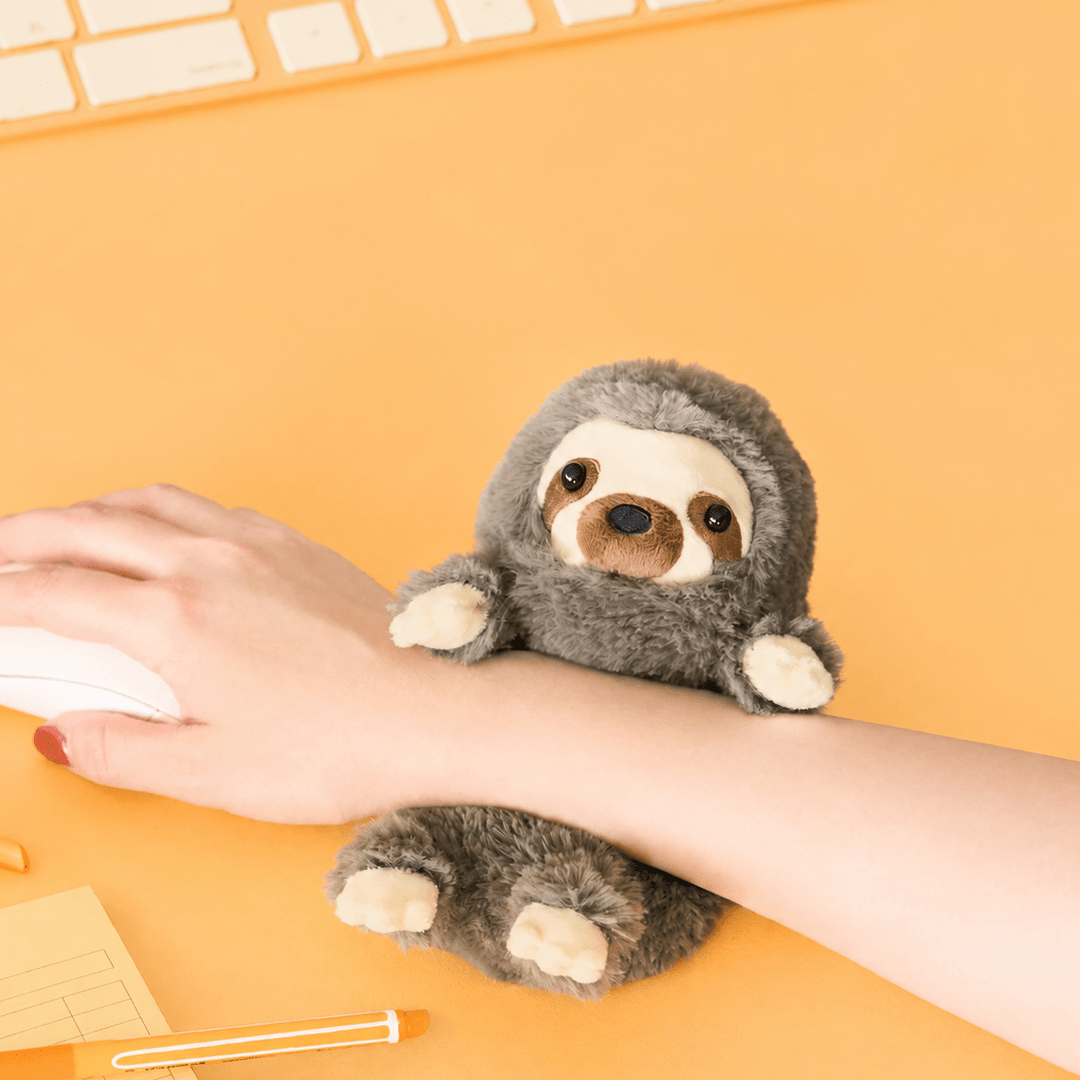 Posture Pal Wrist Cushion - Sloth - Petite Belle