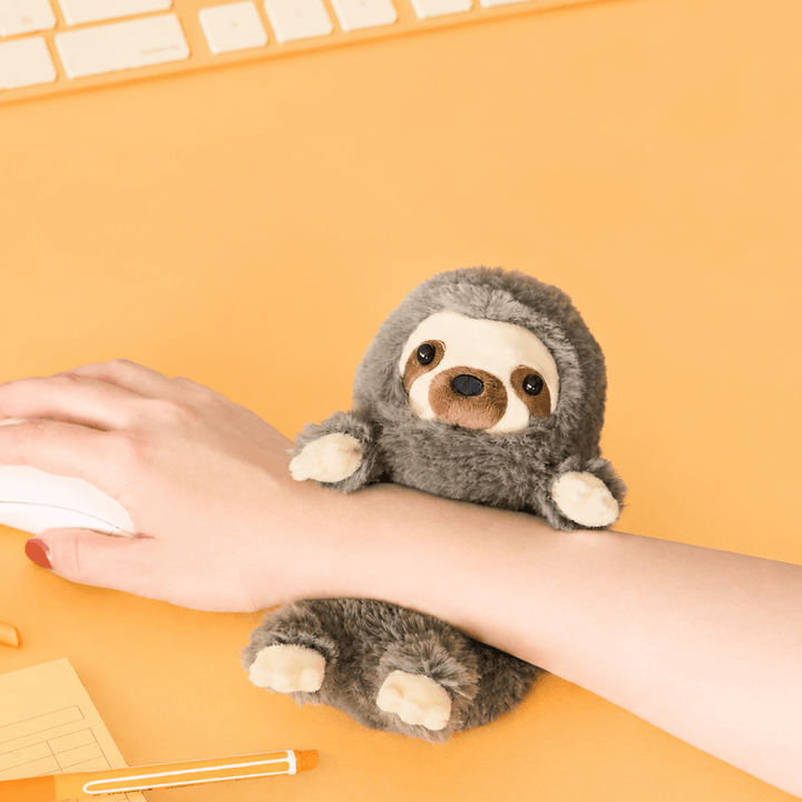 Posture Pal Wrist Cushion - Sloth - Petite Belle