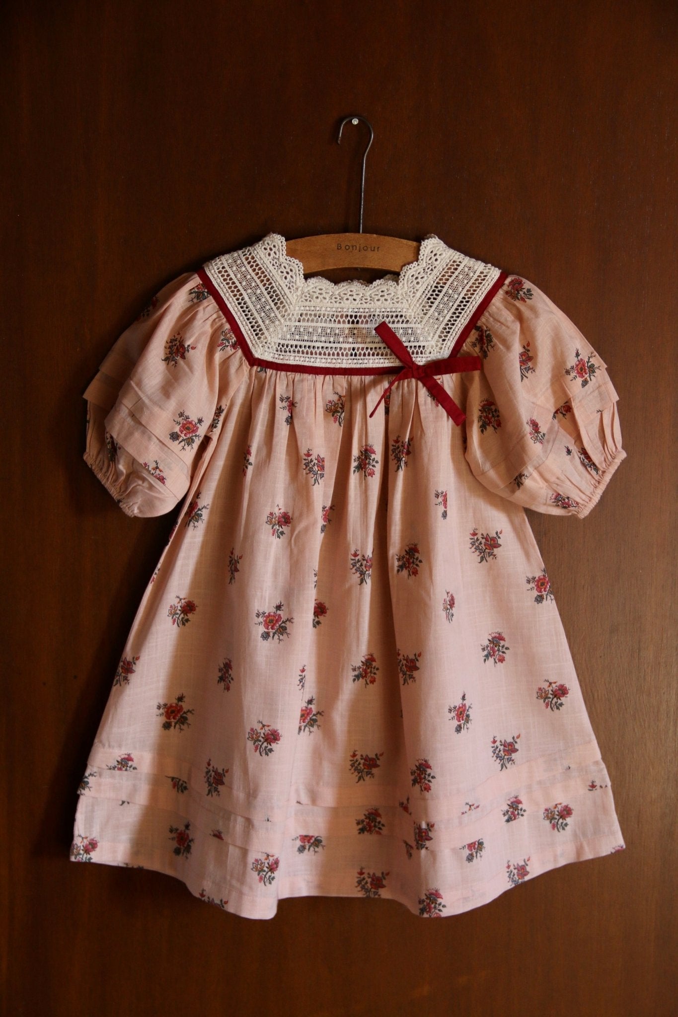 BONJOUR DIARY - Petite Belle | UK Stockist