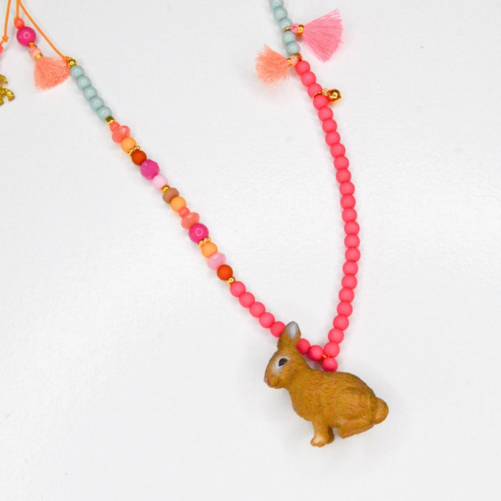 Princess Power Necklace by Feestbeest Kids - Petite Belle