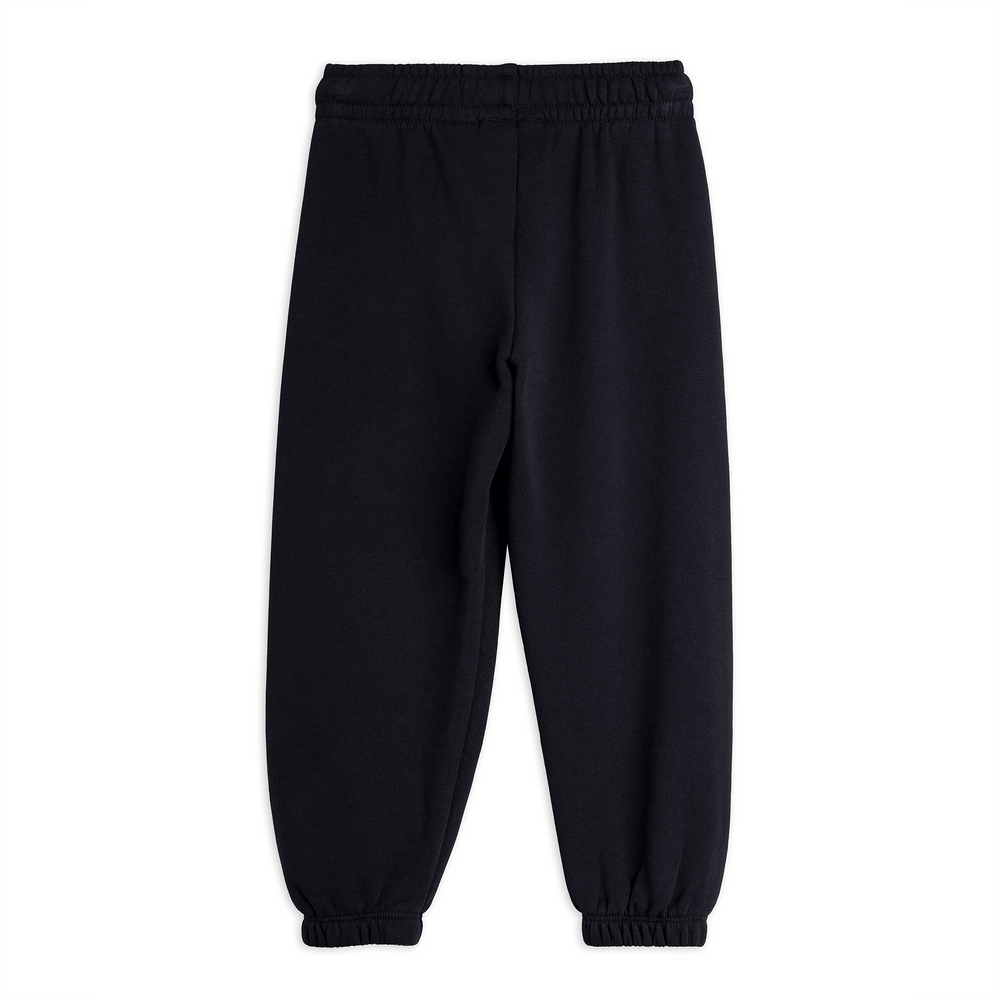 Rabbit Applique Sweatpants by Mini Rodini - Petite Belle