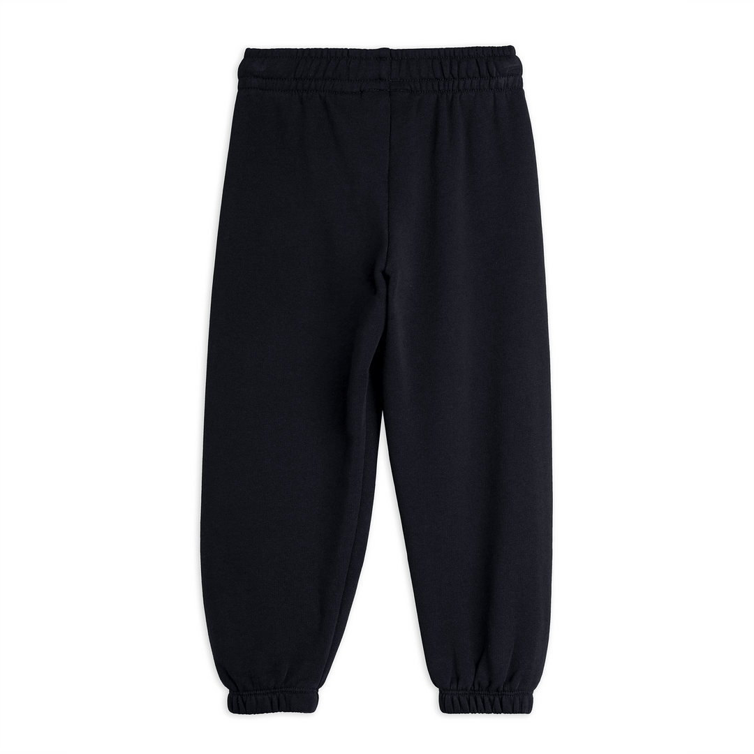 Rabbit Applique Sweatpants by Mini Rodini - Petite Belle