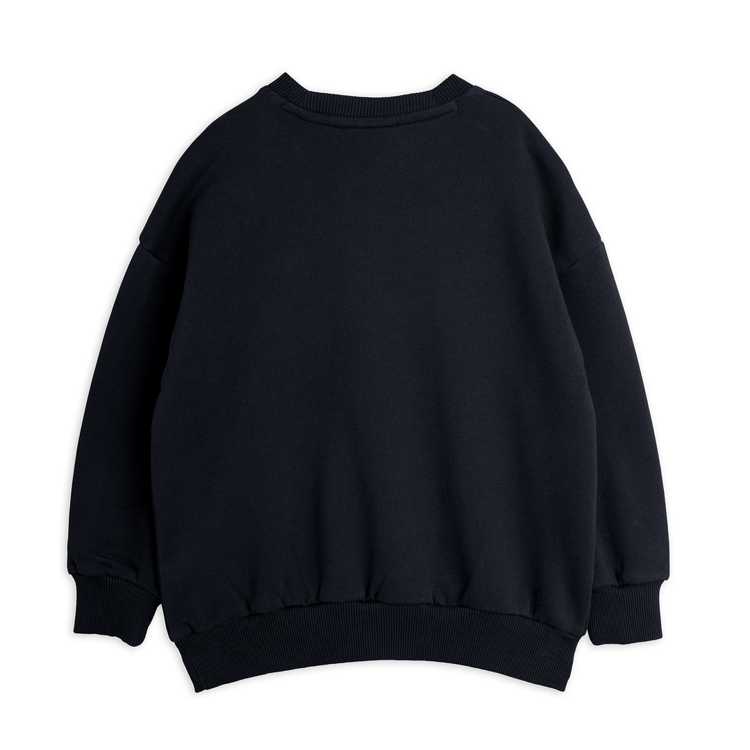 Rabbit Applique Sweatshirt by Mini Rodini - Petite Belle