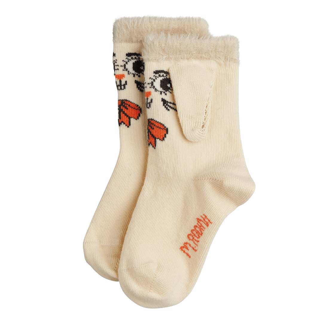 Rabbit Ear Socks by Mini Rodini - Petite Belle