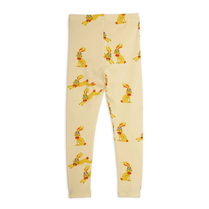 Rabbit Leggings by Mini Rodini - Petite Belle