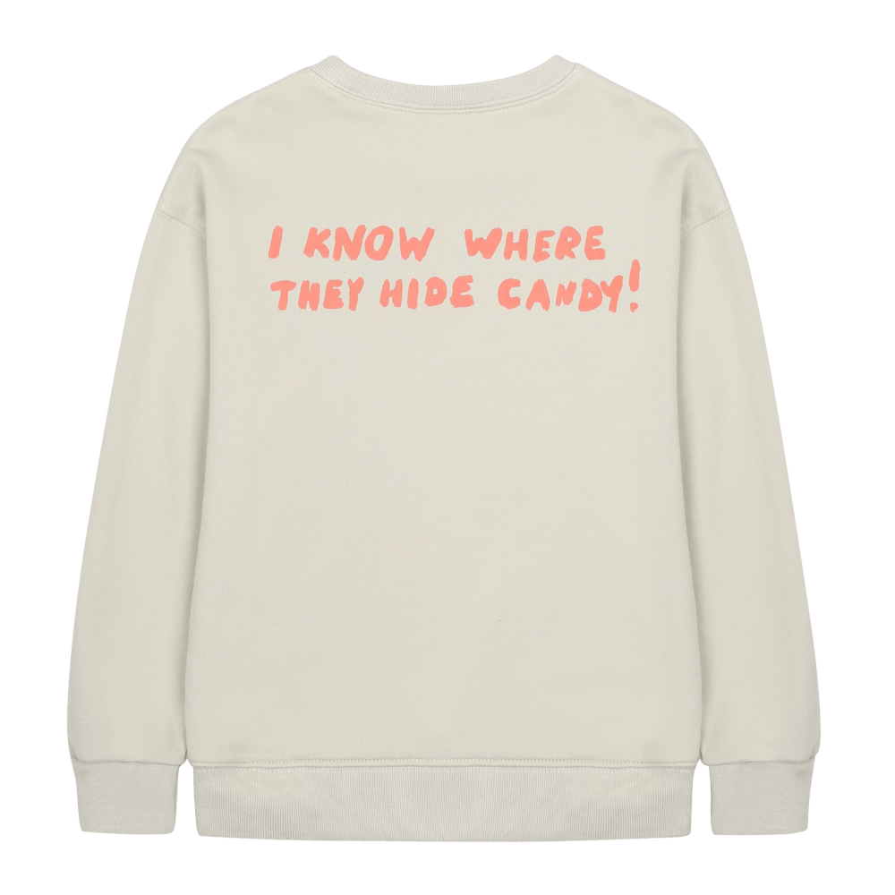 Rabbit Sweatshirt by Jelly Mallow - Petite Belle