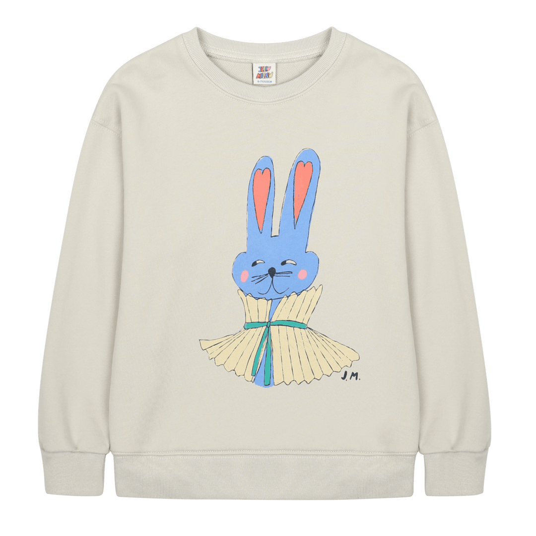 Rabbit Sweatshirt by Jelly Mallow - Petite Belle
