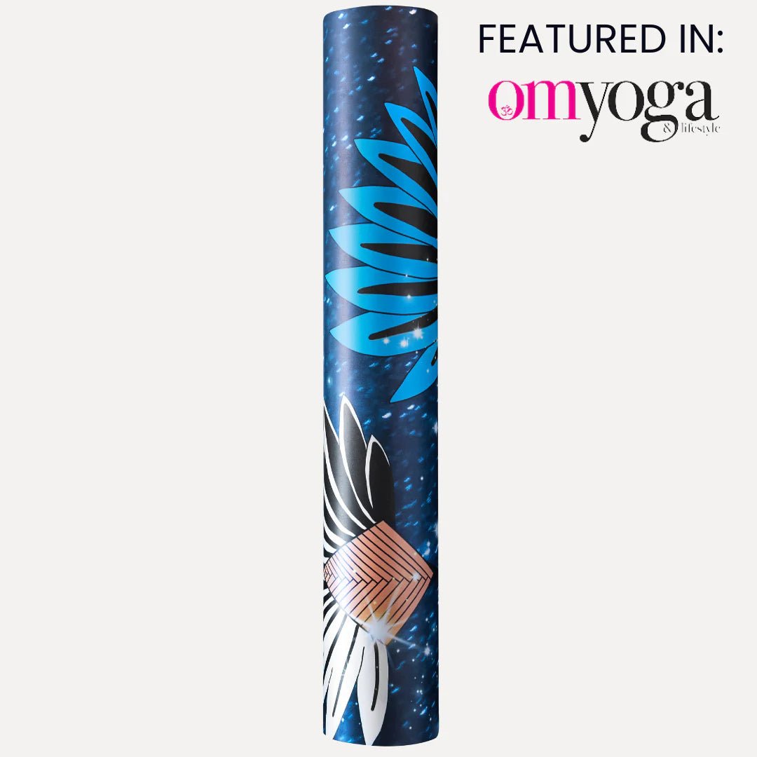 Ravinala Sustainable Yoga Mat by Ladina Yoga - Petite Belle