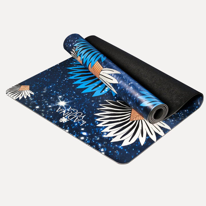Ravinala Sustainable Yoga Mat by Ladina Yoga - Petite Belle