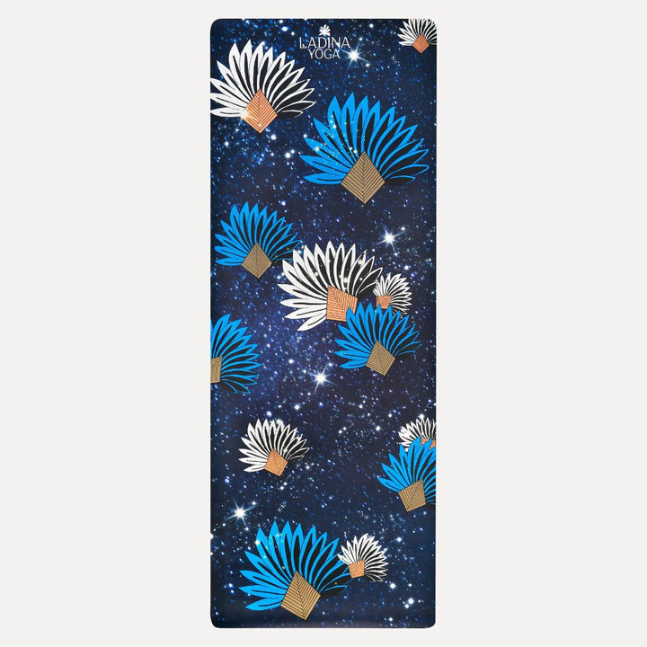 Ravinala Sustainable Yoga Mat by Ladina Yoga - Petite Belle