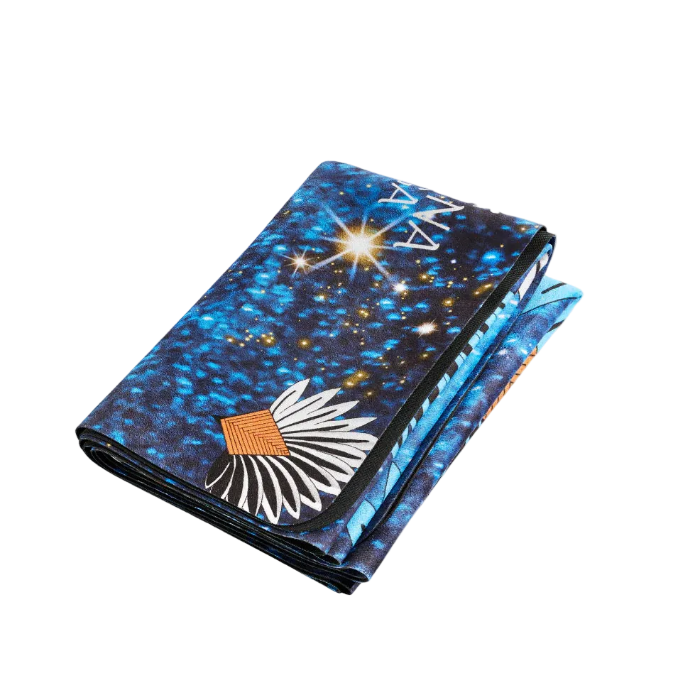 Ravinala Travel Yoga Mat by Ladina Yoga - Petite Belle