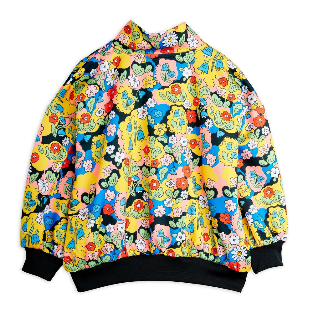 Ritzratz Half - Zip Sweatshirt by Mini Rodini - Petite Belle