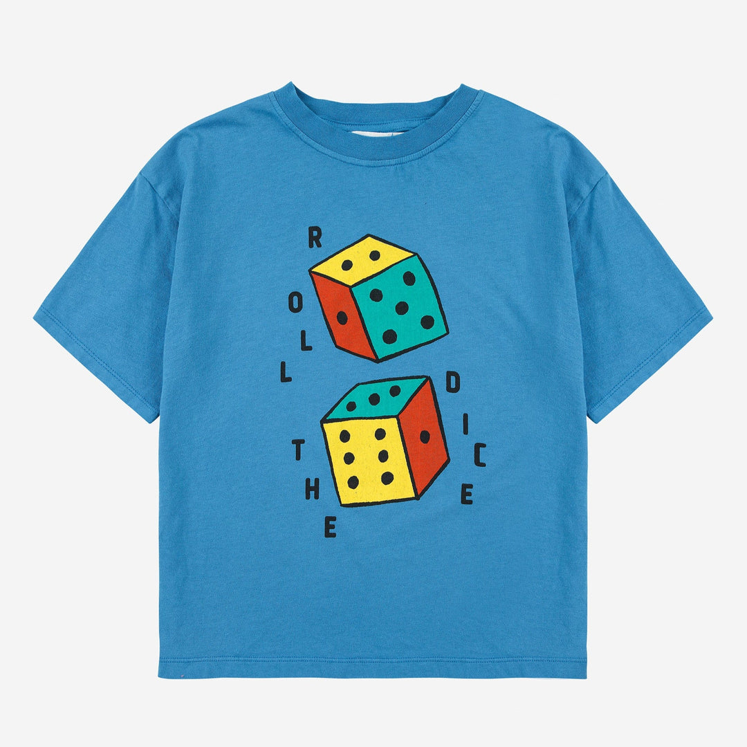 Roll The Dice Tee by Bobo Choses - Petite Belle