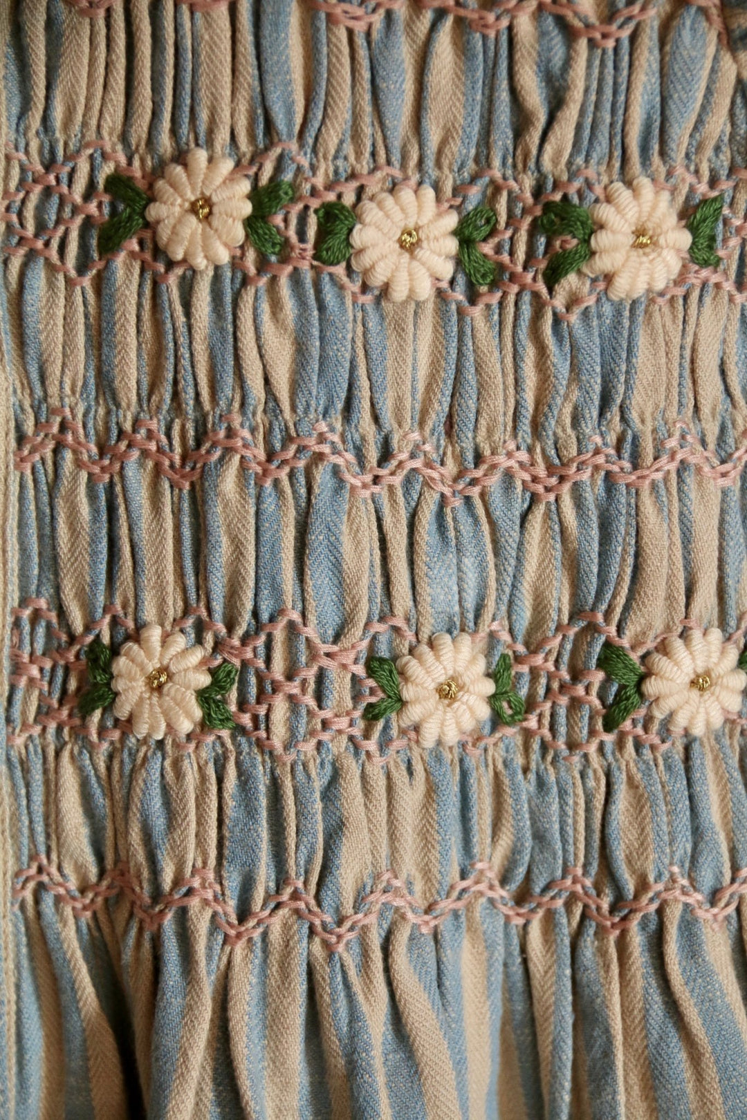 Romantic Tunique in Transat Stripe by Bonjour - Petite Belle