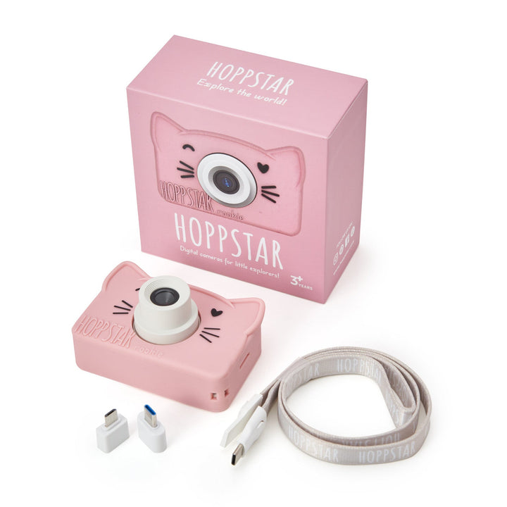 Rookie Digital Camera Blush by Hoppstar - Petite Belle