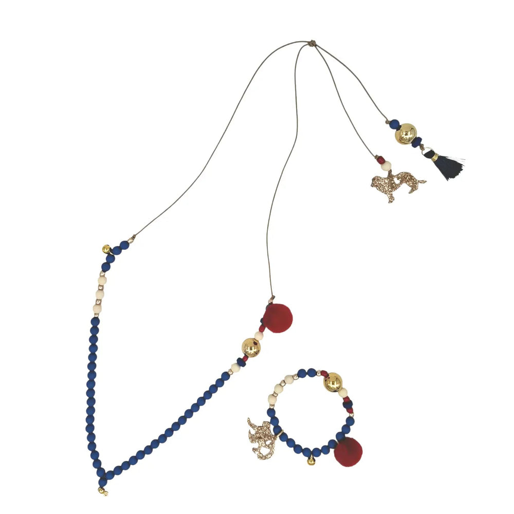 Sail Away Bracelet by Feestbeest Kids - Petite Belle