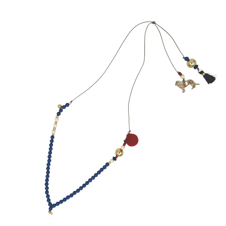 Sail Away Necklace by Feestbeest Kids - Petite Belle