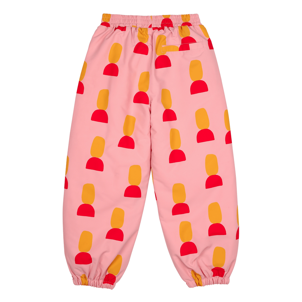 Shape Pants in Pink by Jelly Mallow - Petite Belle