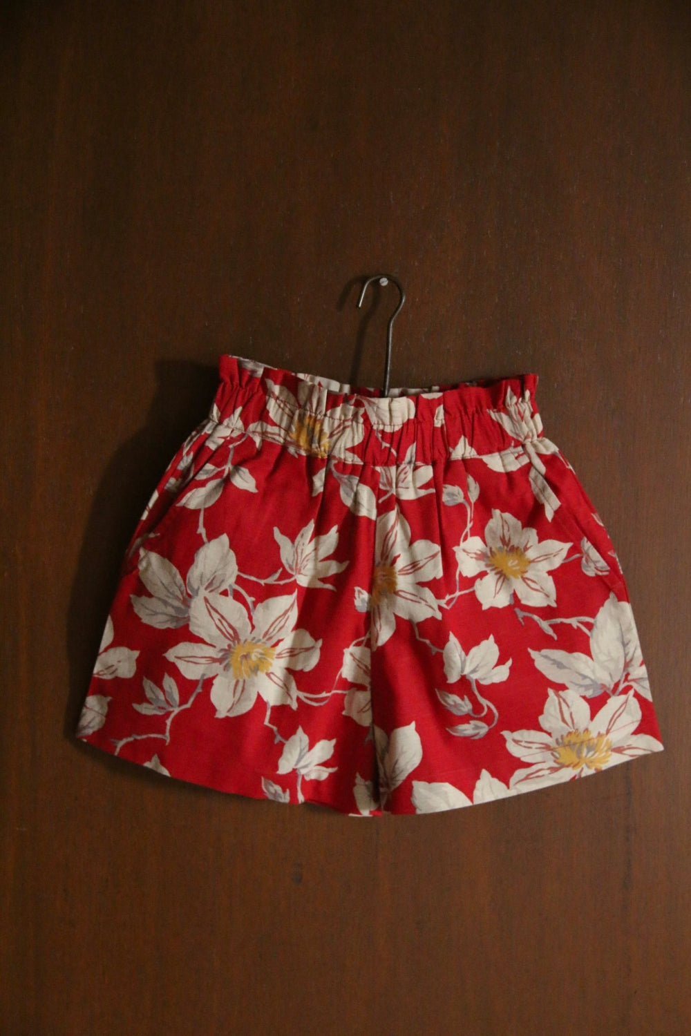 Short & Top Set in Gaughin Print by Bonjour - Petite Belle