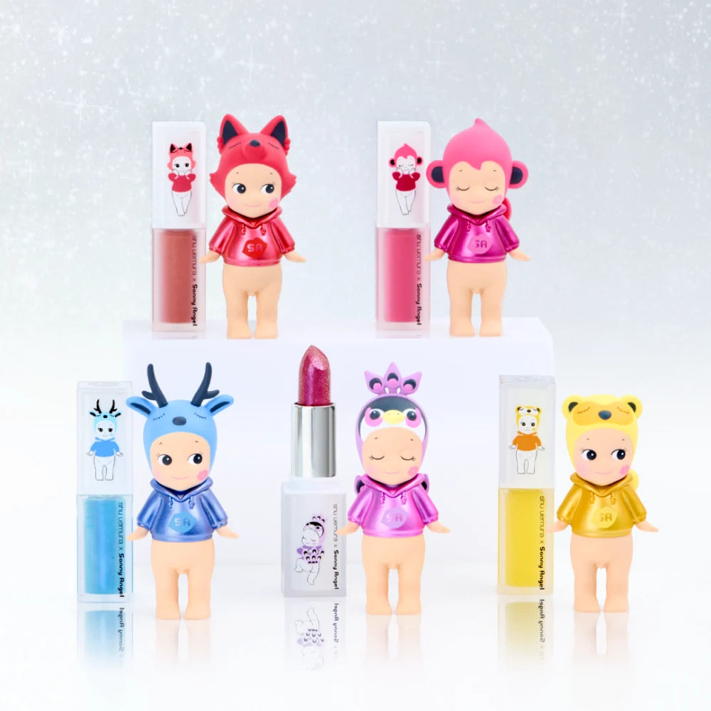 Sonny Angel x Shu Uemura - Makeup Angel Series - Petite Belle | UK Stockist