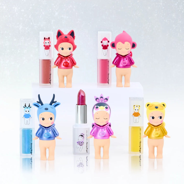 Sonny Angel x Shu Uemura - Makeup Angel Series - Petite Belle | UK Stockist