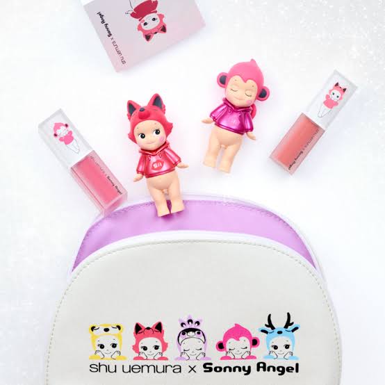 Sonny Angel x Shu Uemura - Makeup Angel Series - Petite Belle | UK Stockist