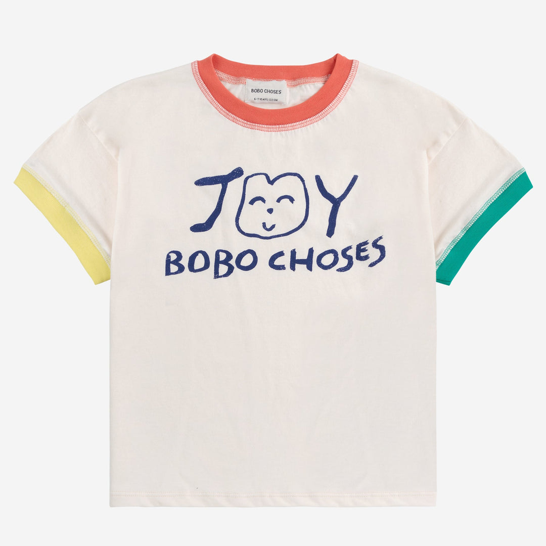 Smiling Tee by Bobo Choses - Petite Belle