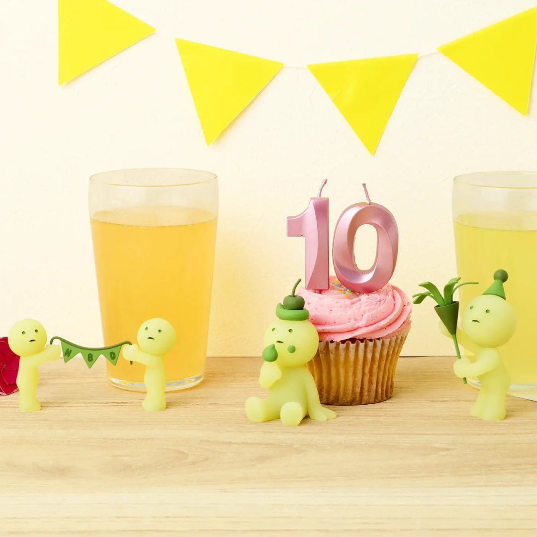 Smiski - Birthday Series - Petite Belle