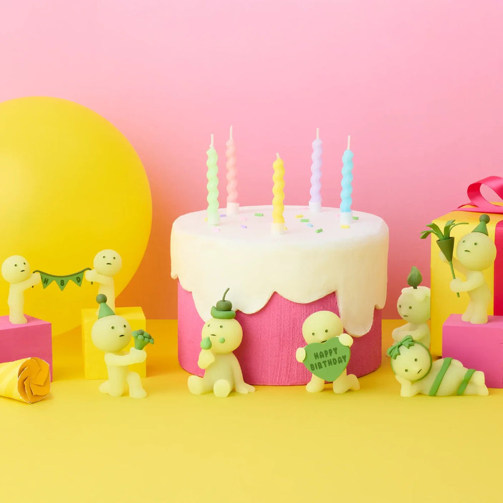 Smiski - Birthday Series - Petite Belle