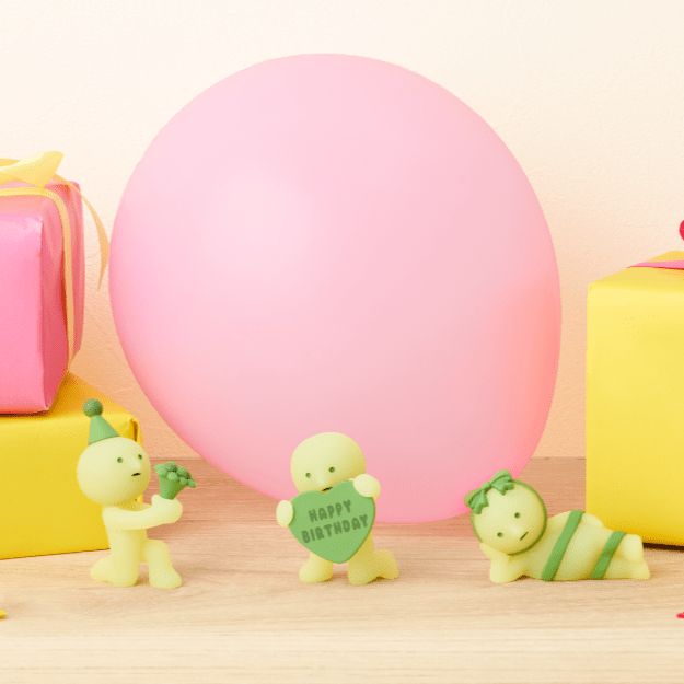 Smiski - Birthday Series - Petite Belle