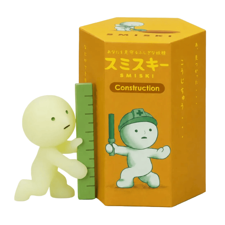 Smiski - Construction Series - Petite Belle