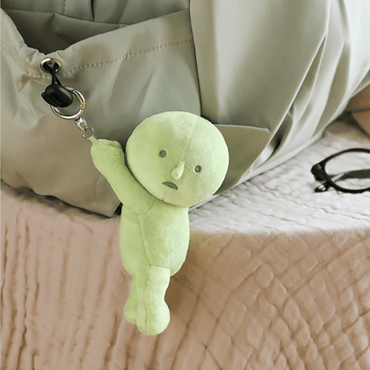 Smiski - Plush Keychain - Petite Belle