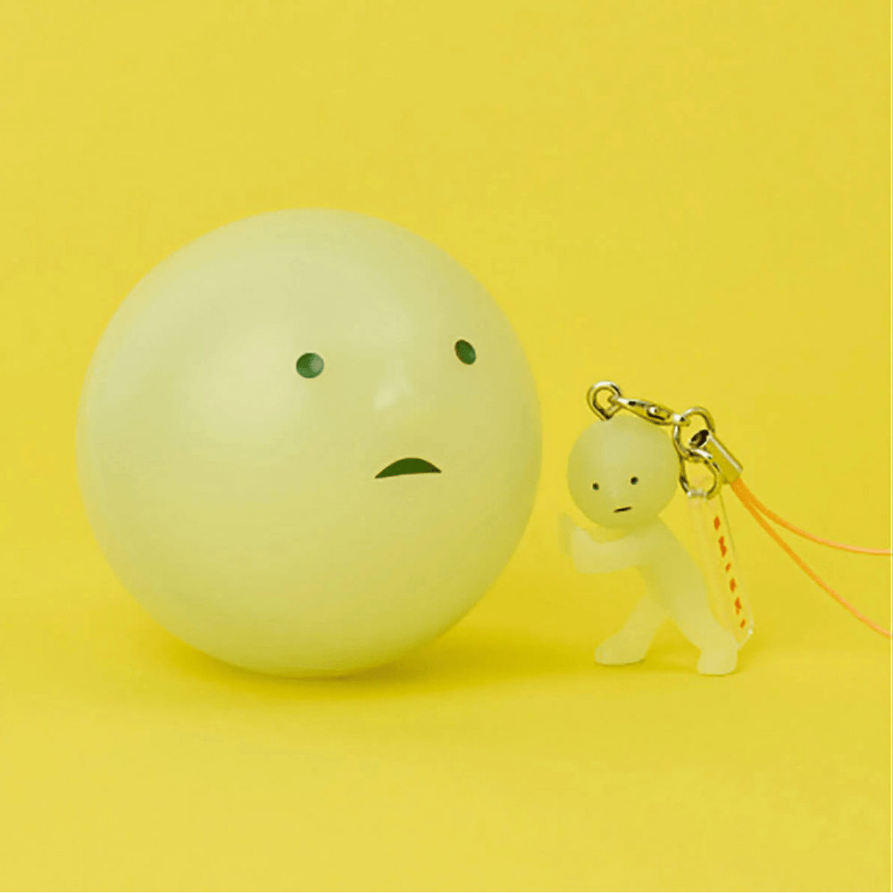 Smiski - Strap Capsule Series 2 - Petite Belle