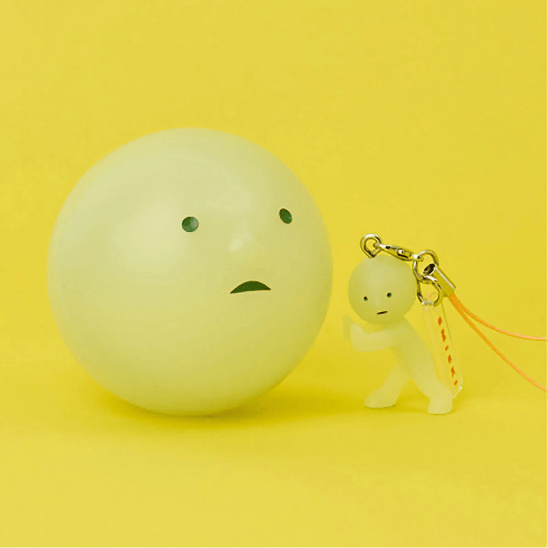 Smiski - Strap Capsule Series 2 - Petite Belle