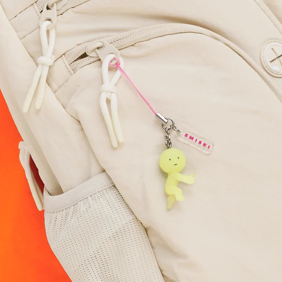 Smiski - Strap Capsule Series 4 - Petite Belle