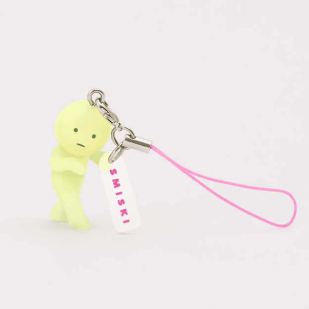 Smiski - Strap Capsule Series 4 - Petite Belle