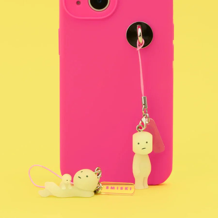 Smiski - Strap Capsule Series 4 - Petite Belle