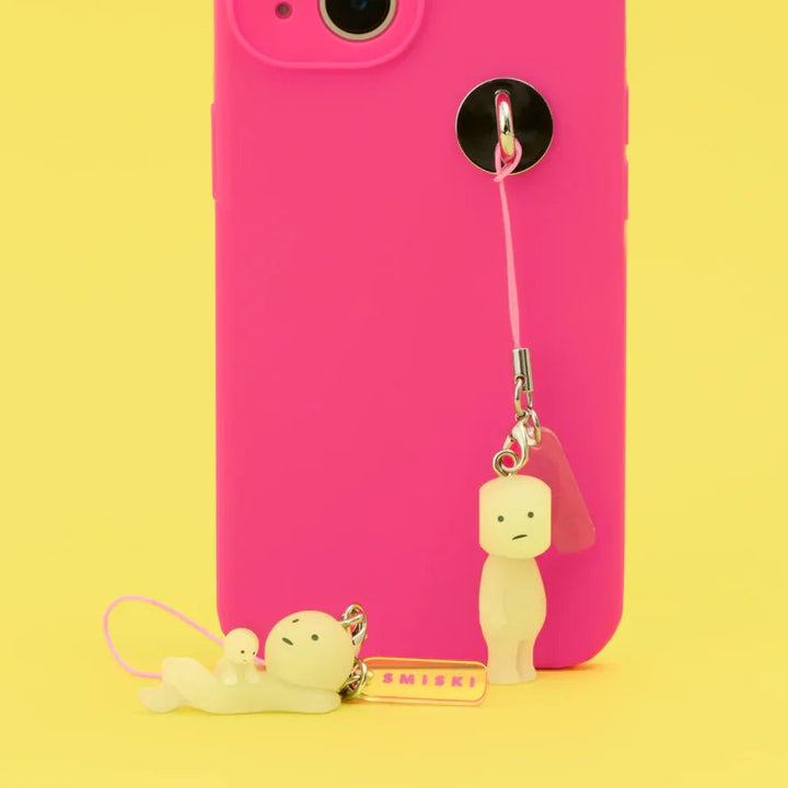 Smiski - Strap Capsule Series 4 - Petite Belle