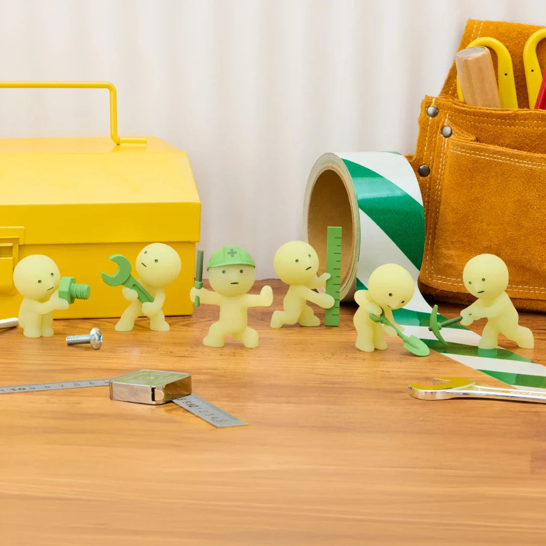 Smiski - Construction Series - Petite Belle | UK Stockist